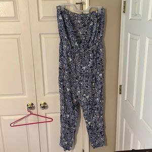 Strapless Lilly For Target 2XL Jumpsuit